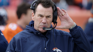 The Broncos' Arrangement With Gary Kubiak Has Deteriorated Quickly